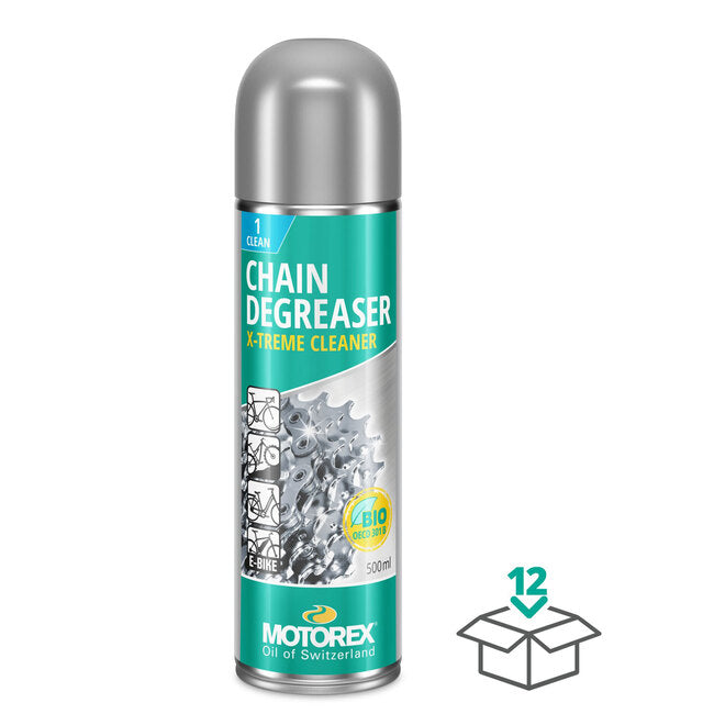 MOTOREX BIKE CHAIN DEGREASER