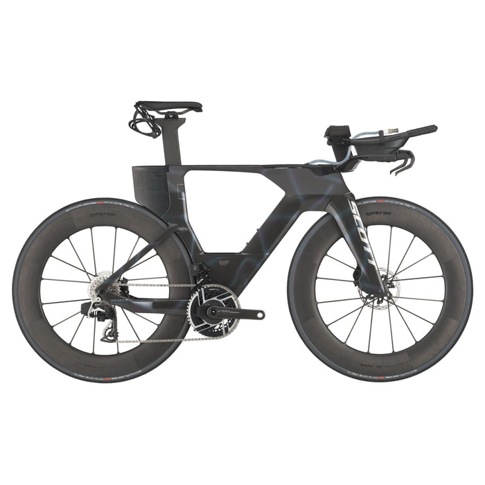 Scott Plasma RC Ultimate Bike Red Etap AXS