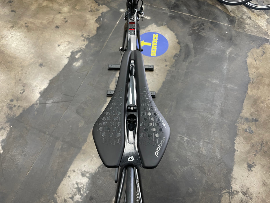 Felt B Performance Shimano Ultegra 11-Speed - Charcoal
