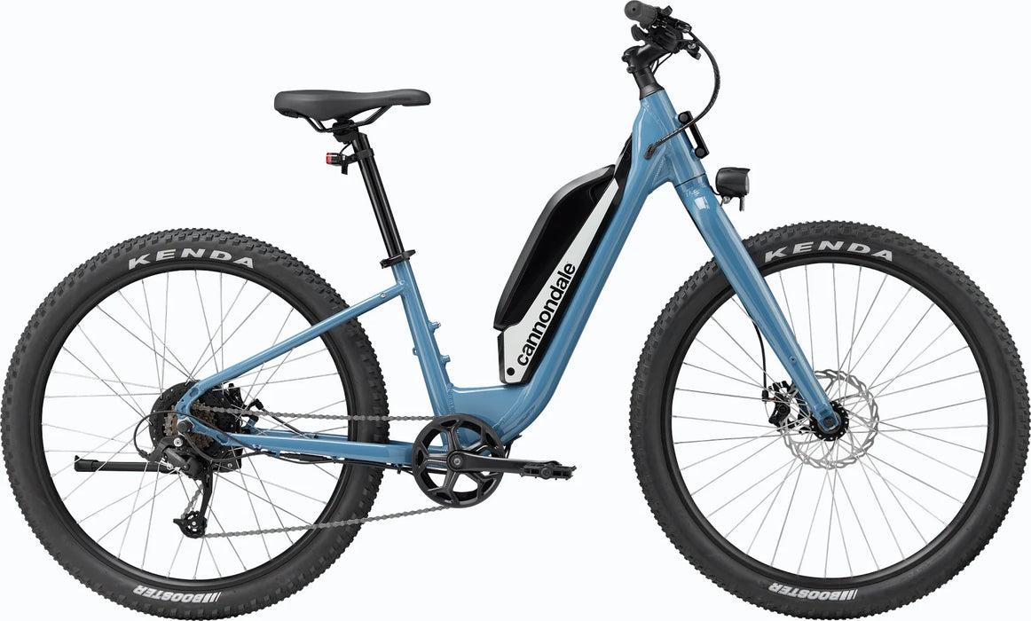 Cannondale Adventure Neo Allroad Low StepThru (UL Certified)