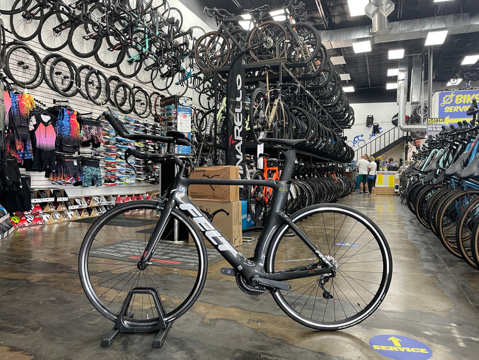 Felt B Performance Shimano Ultegra 11-Speed - Charcoal