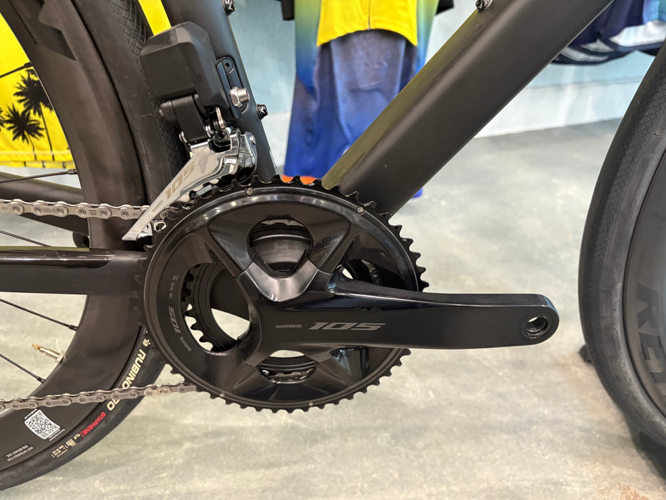 Felt VR Advanced Shimano 105 Di2 - 2025