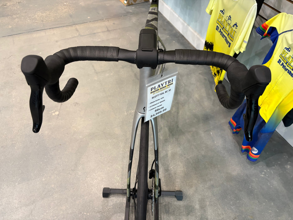 Scott Foil RC 30 SRAM Rival AXS - 2025