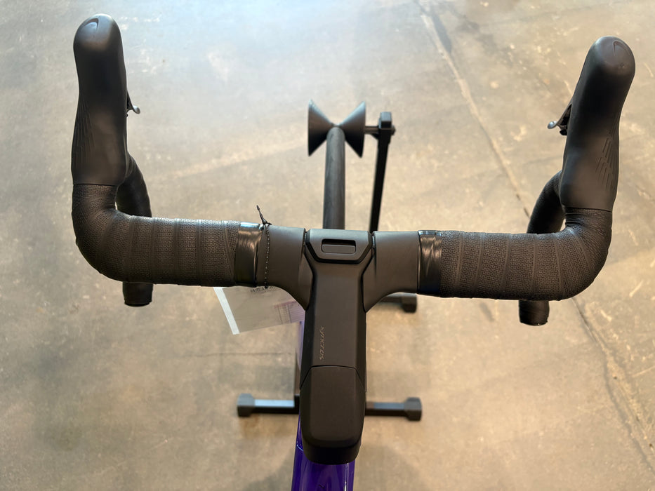 Scott Foil RC 10 Shimano Ultegra Di2 12-Speed - Purple - 2025
