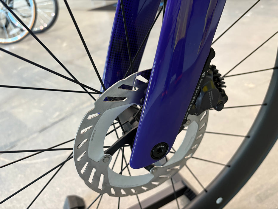 Scott Foil RC 10 Shimano Ultegra Di2 12-Speed - Purple - 2025