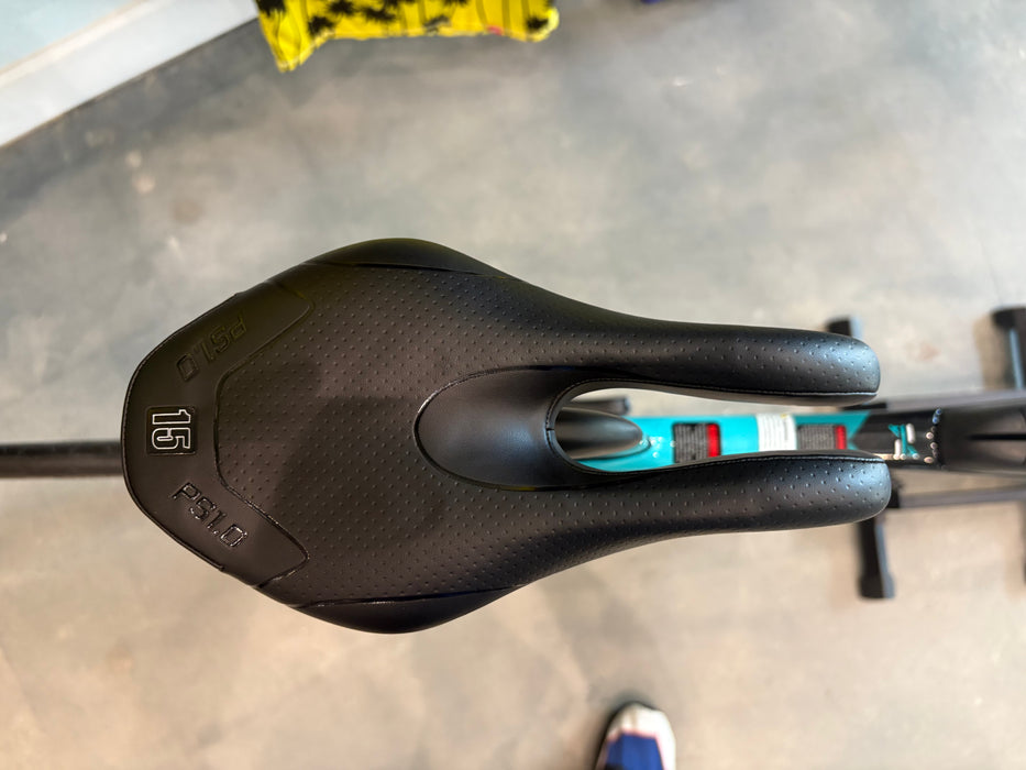 Felt IAX Advanced Shimano Ultegra Di2 12-Speed - Turquoise