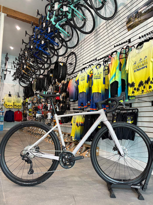 Scott Speedster Gravel 10 Bike