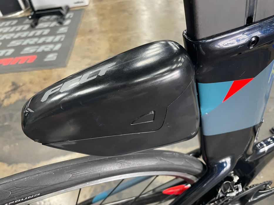 Felt IA Advanced Rim Brake Shimano 105 - Midnight Geo