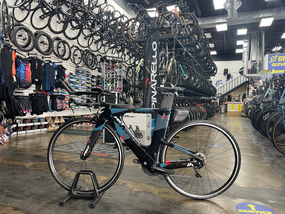 Felt IA Advanced Rim Brake Shimano 105 - Midnight Geo