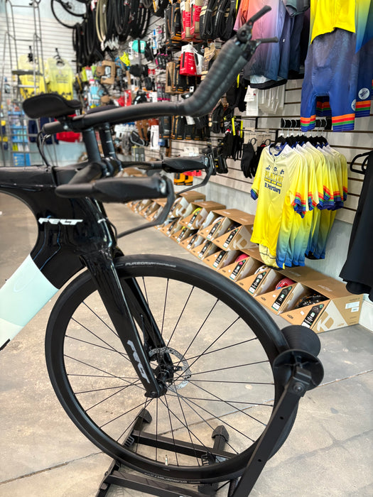 Felt IAX Advanced Shimano 105 12-Speed - Sage White