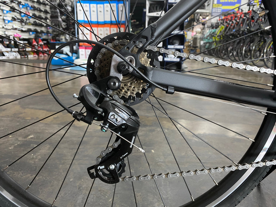 Batch The Fitness Bicycle Shimano Tourney - Demo