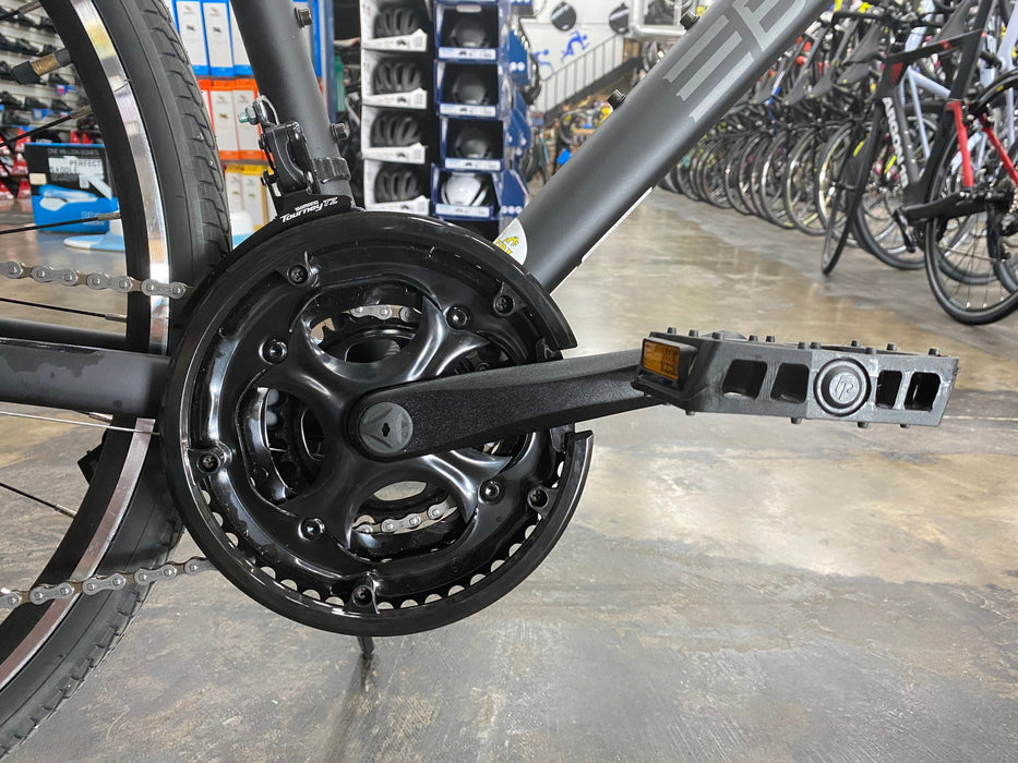 Batch The Fitness Bicycle Shimano Tourney - Demo