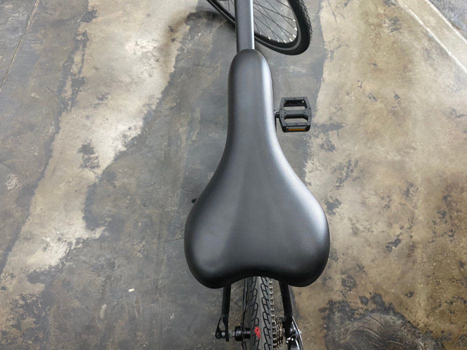 Batch The Fitness Bicycle Shimano Tourney - Demo