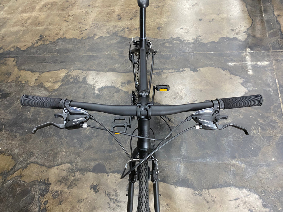 Batch The Fitness Bicycle Shimano Tourney - Demo