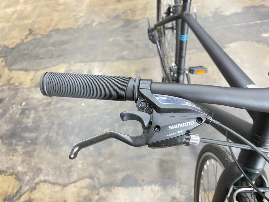 Batch The Fitness Bicycle Shimano Tourney - Demo