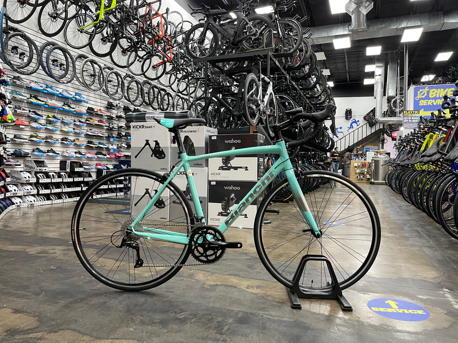 Bianchi Via Nirone 7 Sora 9 Speed - 2025