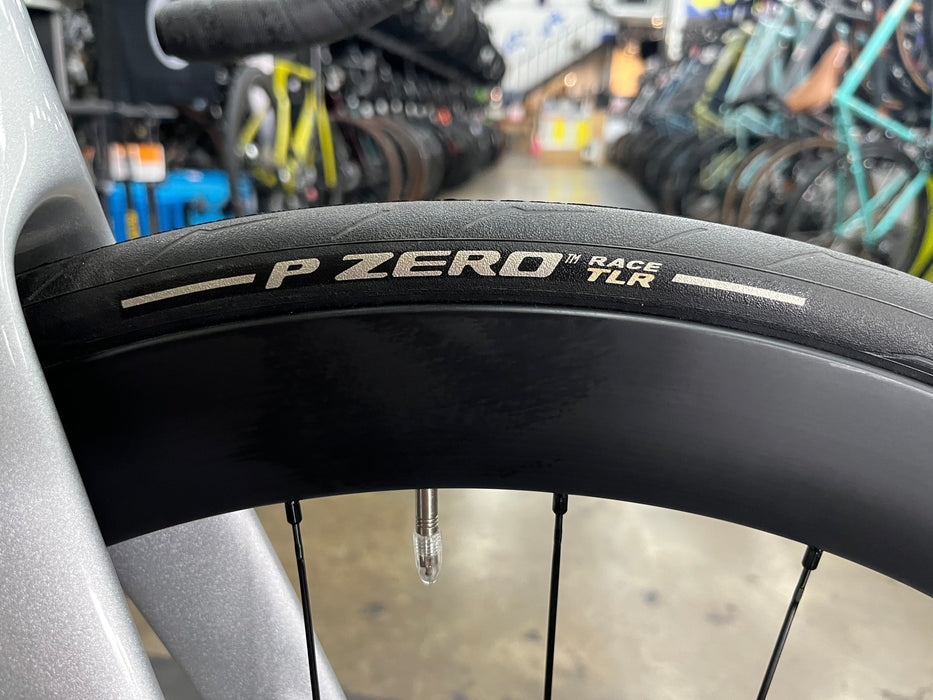 Cervelo S5 Shimano Dura-Ace Di2 12 Speed with Dura-Ace C50 Wheels
