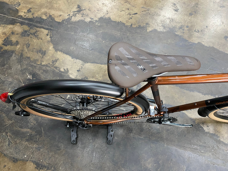 Breezer Bikes Doppler Cafe+ Shimano Deore 10-Speed