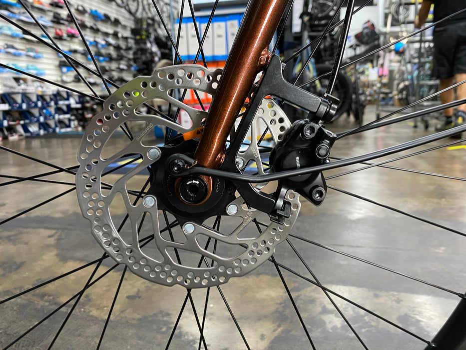 Breezer Bikes Doppler Cafe+ Shimano Deore 10-Speed
