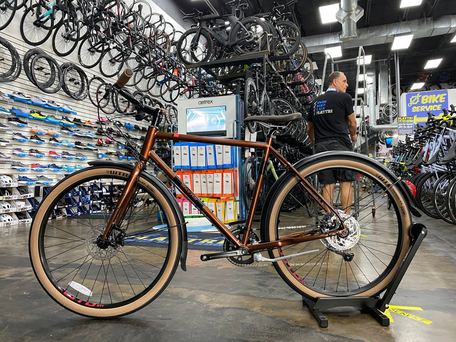 Breezer Bikes Doppler Cafe+ Shimano Deore 10-Speed