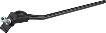 Greenfield KS2B Black Kickstand 285mm