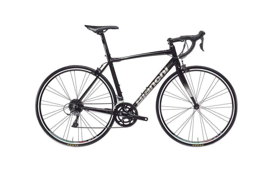 Bianchi Via Nirone 7 Shimano Claris 8-Speed - 2025