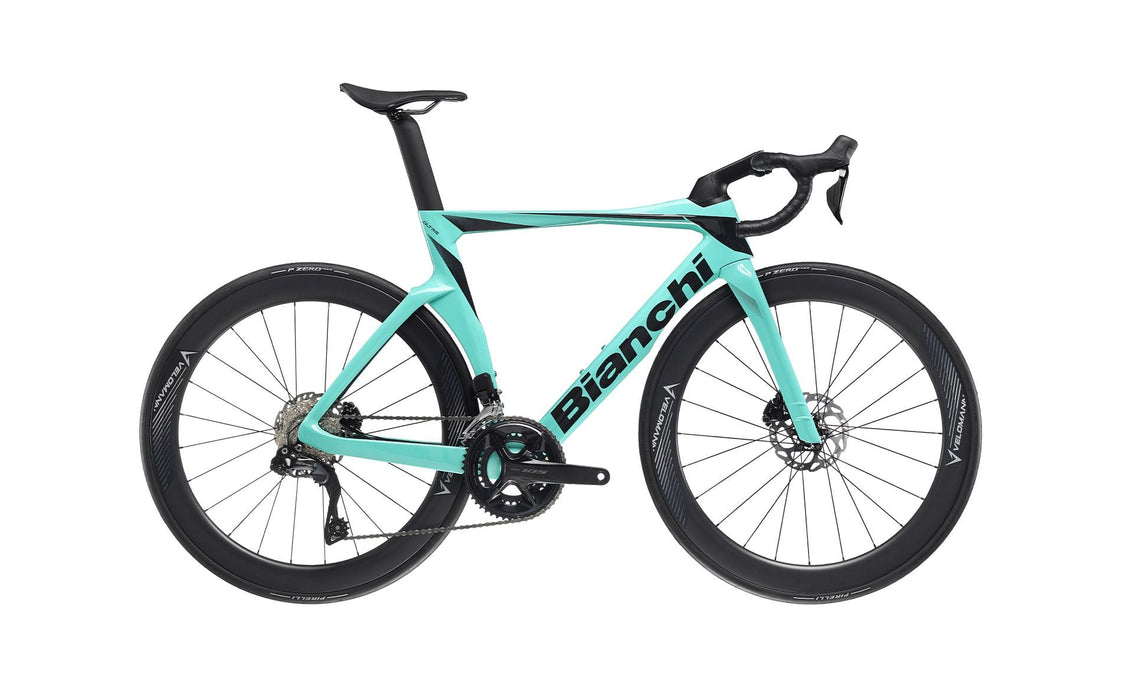 Bianchi Oltre Comp Shimano 105 Di2 12 Speed - 2025