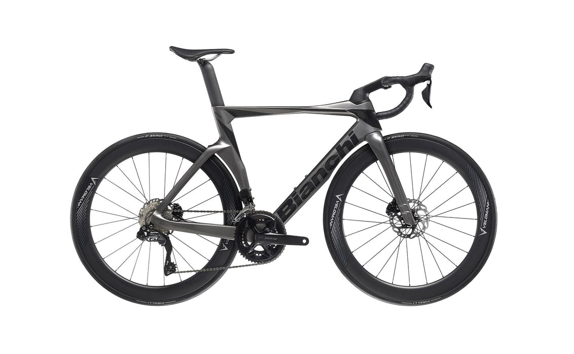 Bianchi Oltre Comp Shimano 105 Di2 12 Speed - 2025