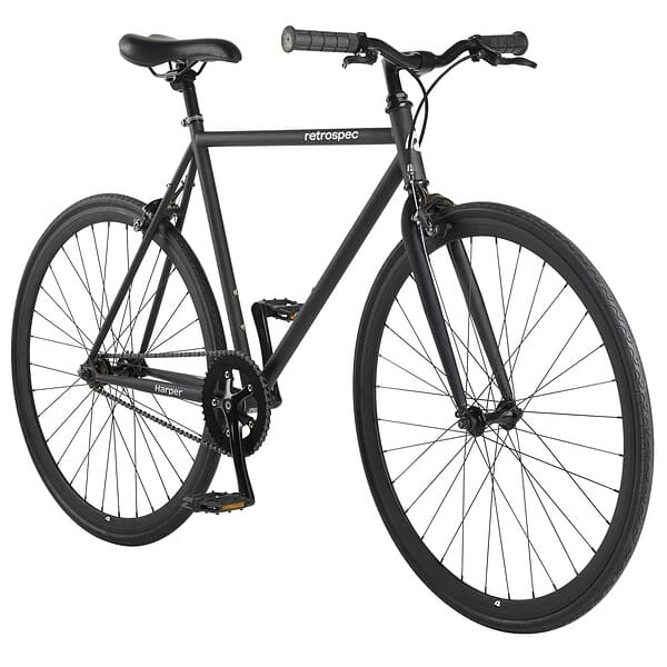 Harper Fixie Bike - Single Speed (Legacy)