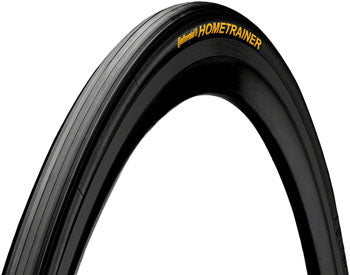 Continental Hometrainer II Tire - 700 x 23, Clincher, Folding, Black