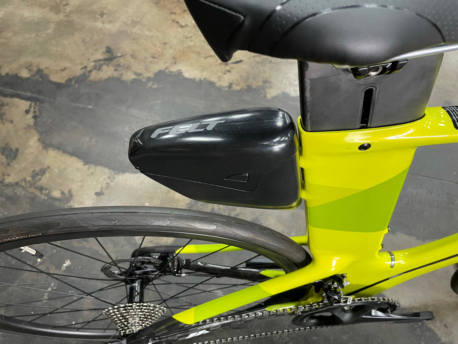 Felt IA Advanced Shimano 105 11 Speed - Chartreuse Geo