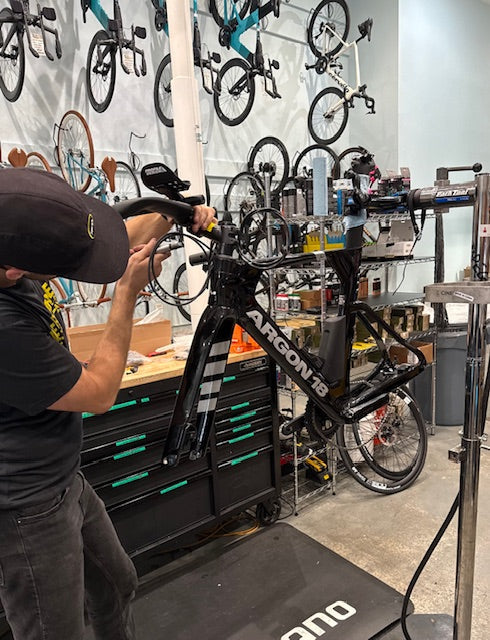 Quick Bike Check: 5 Signs You’re Due for a Tune-Up