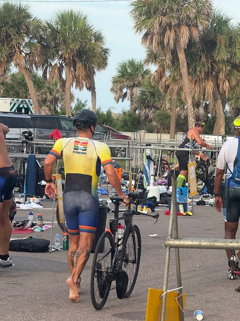Mastering Transitions: Your Complete Guide for Every Race Distance