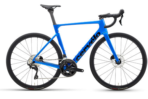 Cervelo Soloist Shimano 105 12 Speed - 2025