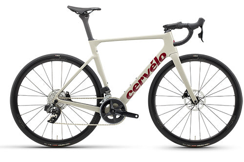 Cervelo Soloist Rival AXS