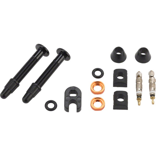 Orange Seal VersaValve Valve Stems
