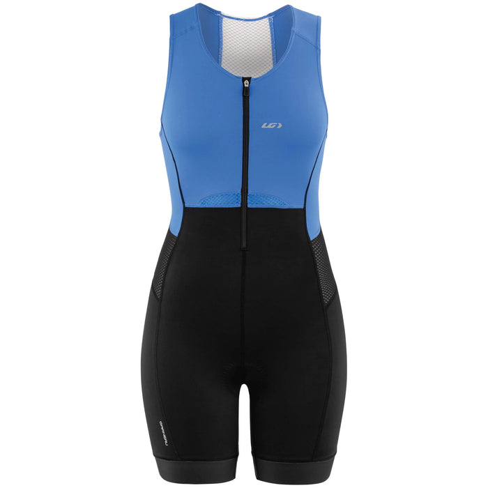Women's Louis Garneau Sleeveless Sprint PRT Tri Suit