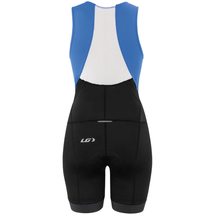 Women's Louis Garneau Sleeveless Sprint PRT Tri Suit