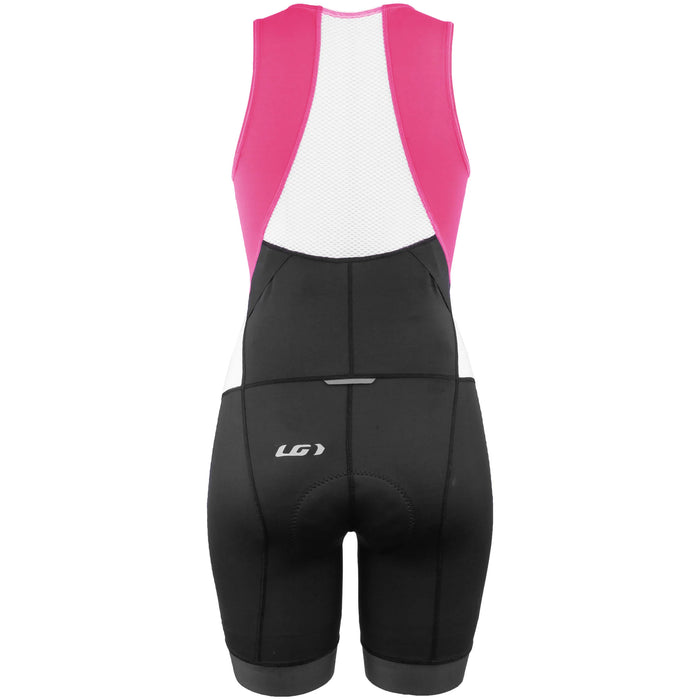 Women's Louis Garneau Sleeveless Sprint PRT Tri Suit