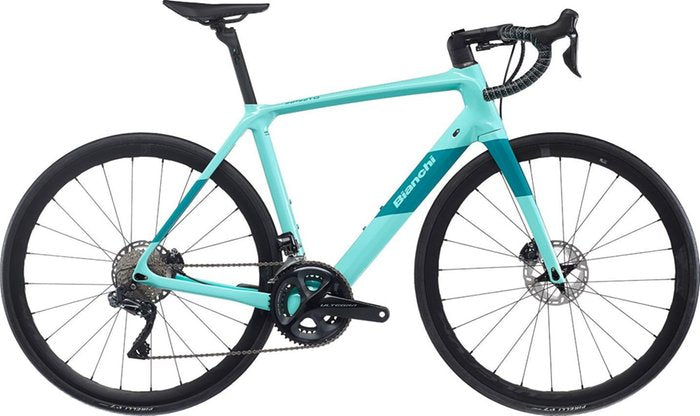 Bianchi Infinito Disc Ultegra Di2 12-Speed