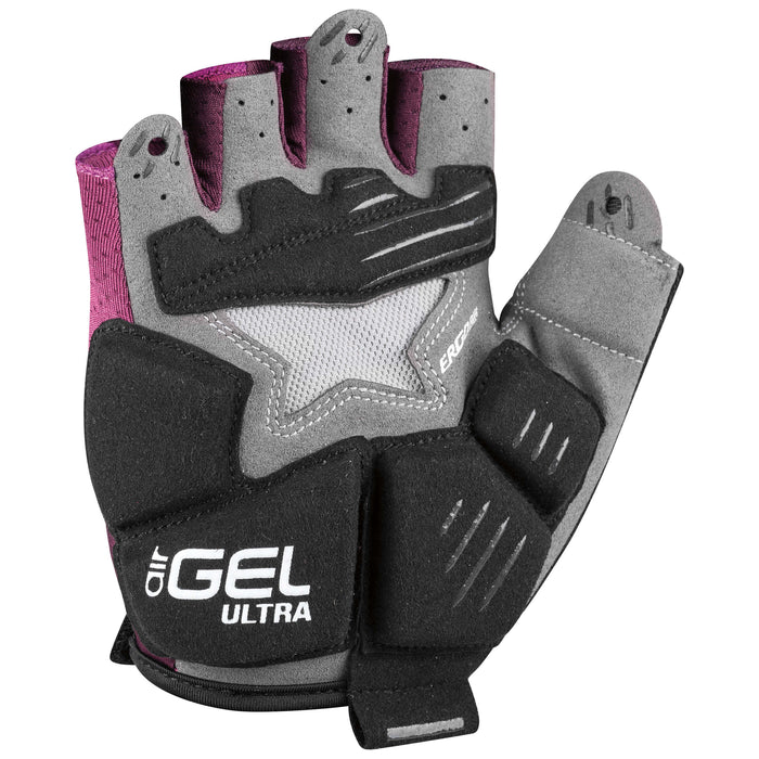 Louis Garneau Women's Air Gel Ultra Cycling Gloves
