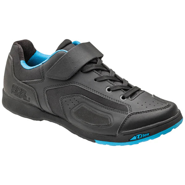 Garneau Men's Cobalt Lace Cycling Shoes