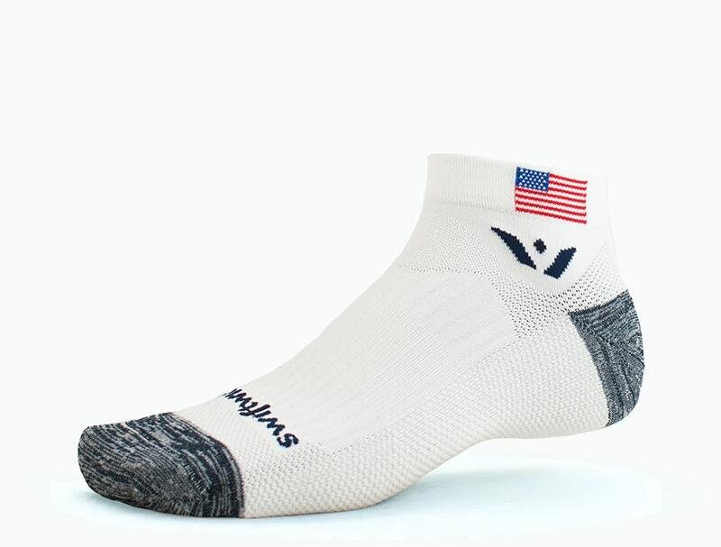Swiftwick Vision One Tribute Flag