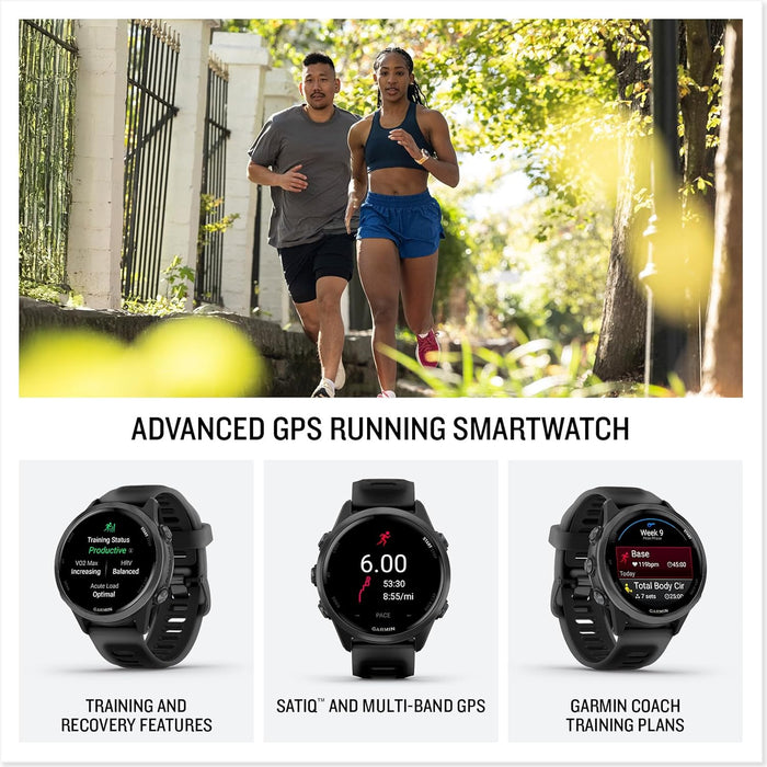 Garmin Forerunner® 570 - 42mm