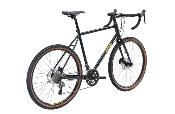 Breezer Bikes Doppler Pro Shimano Tiagra - Aurora Black