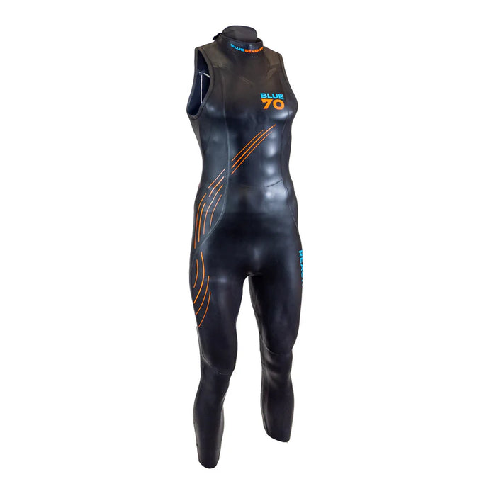 Blueseventy Men's Reaction Sleeveless Wetsuit - 2020