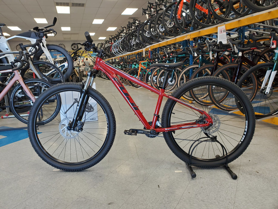 Fuji Nevada 29 1.5 Microshift - Brick Red