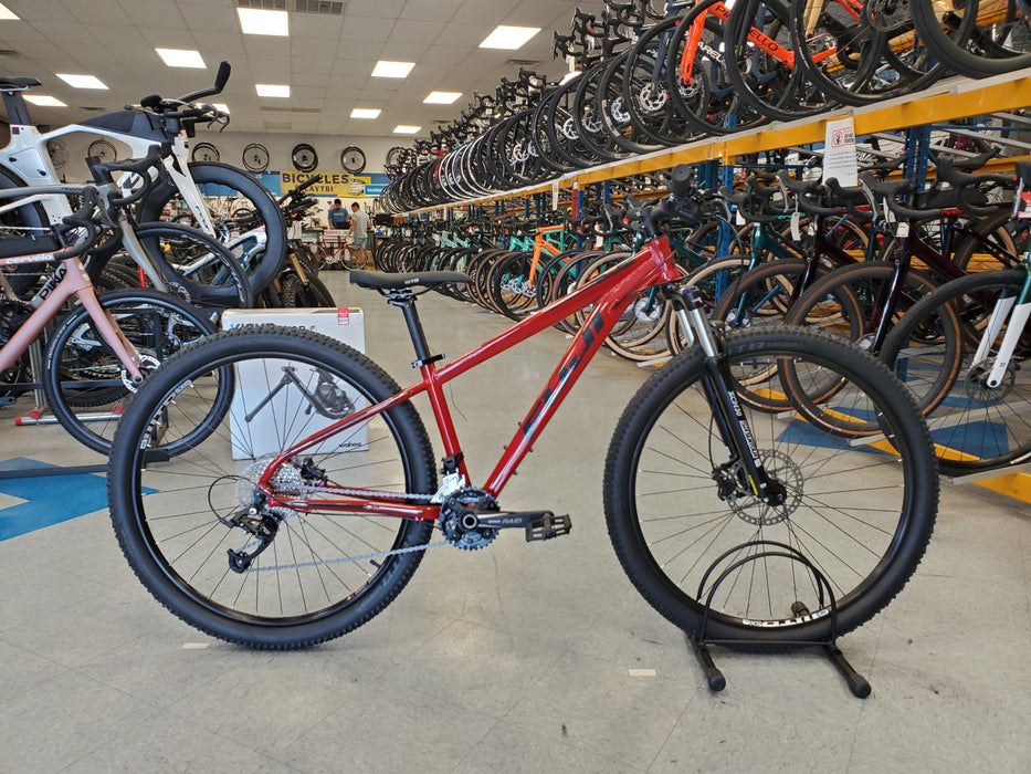 Fuji Nevada 29 1.5 Microshift - Brick Red