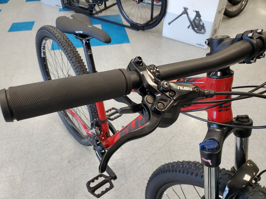 Fuji Nevada 29 1.5 Microshift - Brick Red