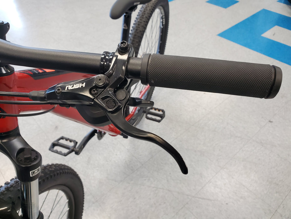 Fuji Nevada 29 1.5 Microshift - Brick Red